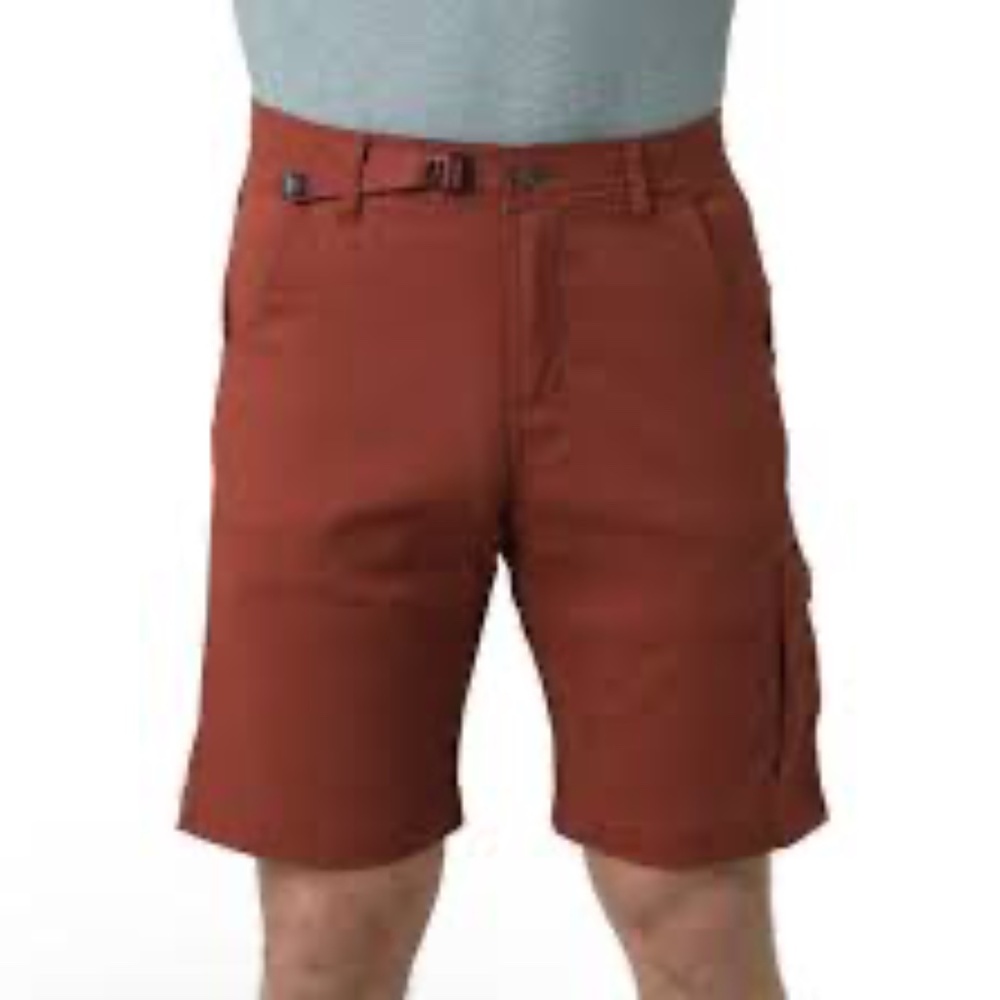Brand new Prana Stretch Zion Shorts $78 retail